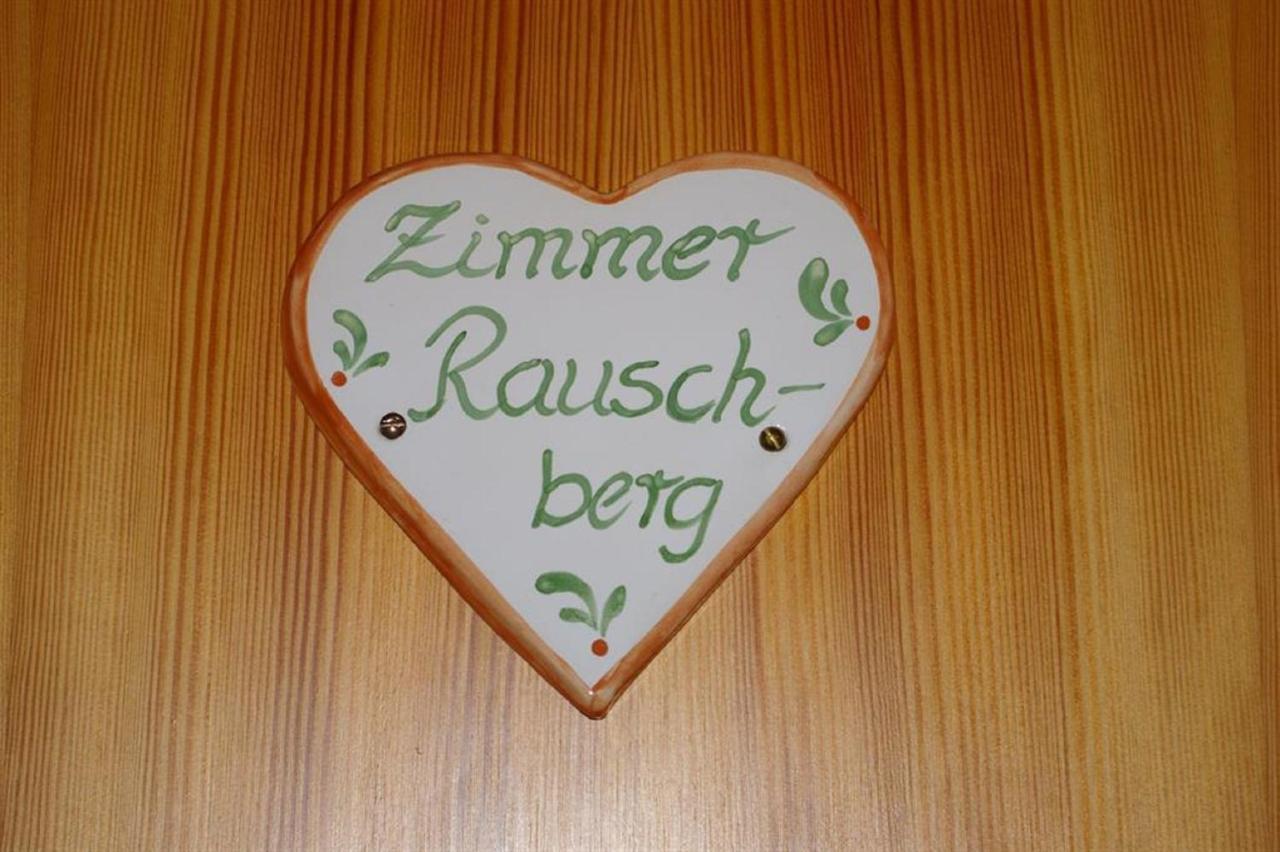 Haus Holzner-Nagl Apartment Schneizlreuth Exterior photo