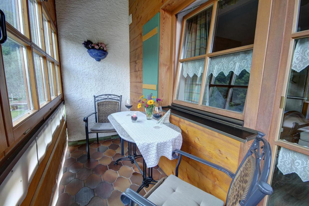 Haus Holzner-Nagl Apartment Schneizlreuth Exterior photo